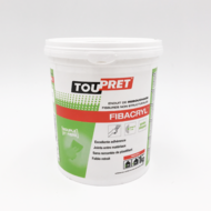 FIBACRYL - PATE 1 KG FISSURES FIBACRYL - PATE 1 KG FISSURES